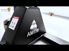 2000kg 電気パレットトラック 倉庫用 550mm フォーク幅 80mm ミニ.