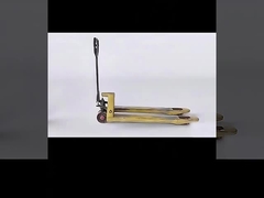 電動パレットジャック 2000 kg 2 トン 3000 kg 3 トン 騒音レベル 75dB A 重量 108 kg