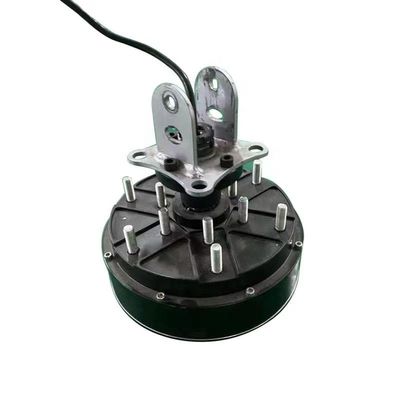 220v 380v PMSM BLDC CCC HVLS 騒音に敏感なエリアのための天井空気冷却扇モーター
