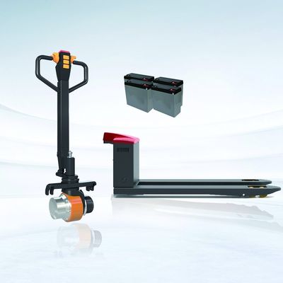 AMTHI E-フォークリフト ポール 電動パレットトラック 1 トン 2 トン フォークサイズ 1150mm/1200mm