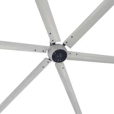 1500W 220v 産業用天井HVLS扇風機 大型スペース 6.1m 7.3m 12ft 10ft 直径