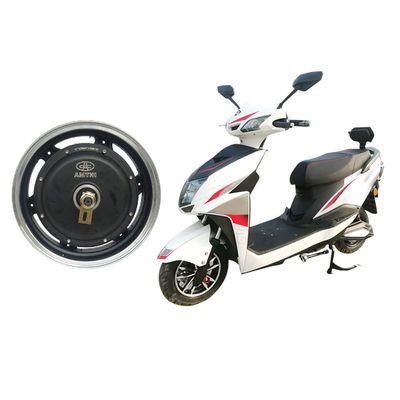 200KG 負荷能力 高功率 PMSM ハブモーターと 35-80KM/H の速度を持つ電気スクーター