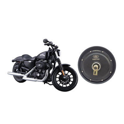 200KG 負荷能力 高功率 PMSM ハブモーターと 35-80KM/H の速度を持つ電気スクーター