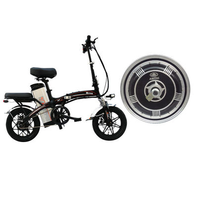200KG 負荷能力 高功率 PMSM ハブモーターと 35-80KM/H の速度を持つ電気スクーター
