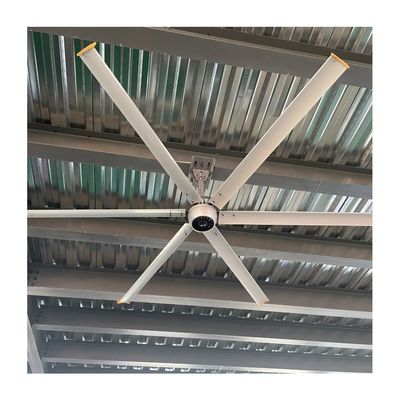 1500w 220v 12ft 10ft 20ft 18ft 16ft 倉庫性能のための大きな軸流扇