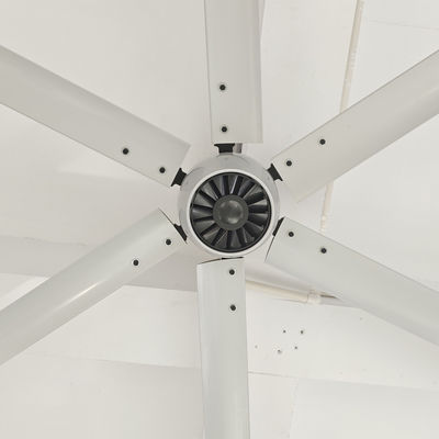 1500w 220v 12ft 10ft 20ft 18ft 16ft 倉庫性能のための大きな軸流扇