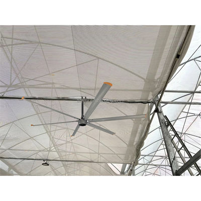 1500w 220v 12ft 10ft 20ft 18ft 16ft 倉庫 天井扇風機 800m3/h 空気容量