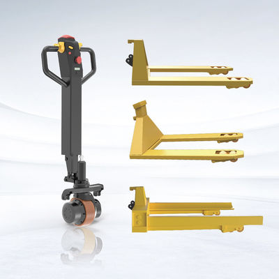 電動 液圧 パレット トラック ジャック 1.5 トン 1 トン 2 トン モジュール型産業用