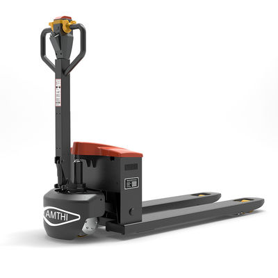 電動 液圧 パレット トラック ジャック 1.5 トン 1 トン 2 トン モジュール型産業用