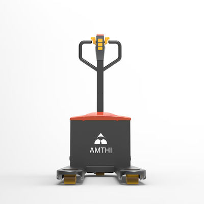 AMTHI用の電動パレットトラック 鉛酸電池 1トン 2000kgフォークリフトトラック