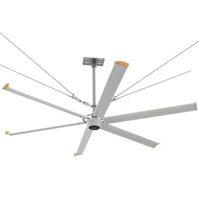 AMTHI 6.1m 高容量 1500W 220V 工業用天井扇風機