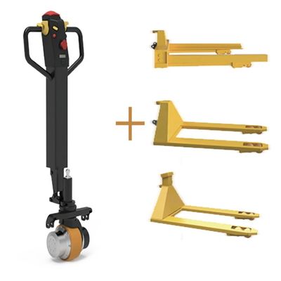 1トン 2トン 48V マイクロバッテリー パレットトラック 電気フォークリフト