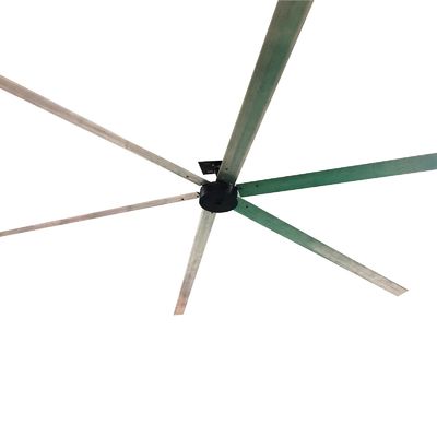 1.5kw 3相 ACインダクション BLDCファンモーター 10ft 12ft 16ft 18ft ビッグウィンドワークショップ
