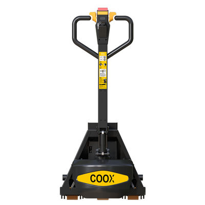 2000kg 電気パレットトラック 倉庫用 550mm フォーク幅 80mm ミニ.