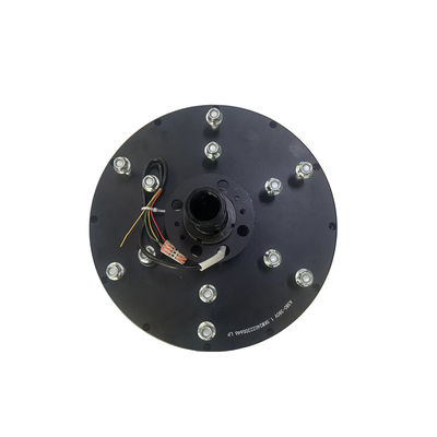 工業用 ビガス 12 フィート 14 フィート Hvls ファンの 1500W 220V PMSM 3 段階 AC モーター 天井ファンの