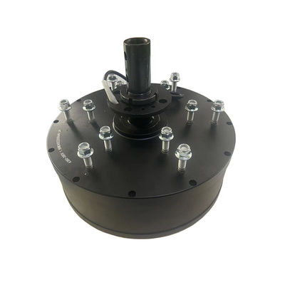 低騒音 4.3M 巨大 BLDC PMSM AC 三相天井 HVLS扇風機モーターと性能
