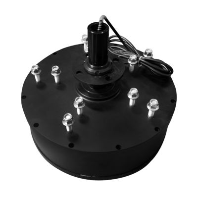 AMCLING 商用 永久磁石 ブラシレス AC モーター 24 フィート HVLS 扇風機 長さ 3-8M