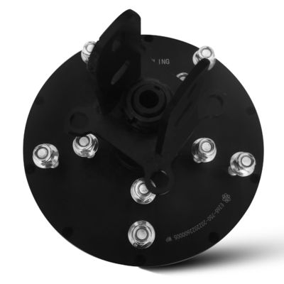 食品飲料 750w 6 葉 220v BLDC PMSM AC モーター 大天井 HVLS 産業扇風機 モーター