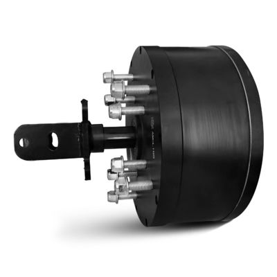 14ft 1100w 3相HVLS産業用天井扇風機 モーター 50/60HZ周波数