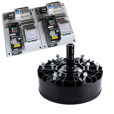 800m3/h 空気体積 AC DC 産業用ブラシレスHVLS扇風機