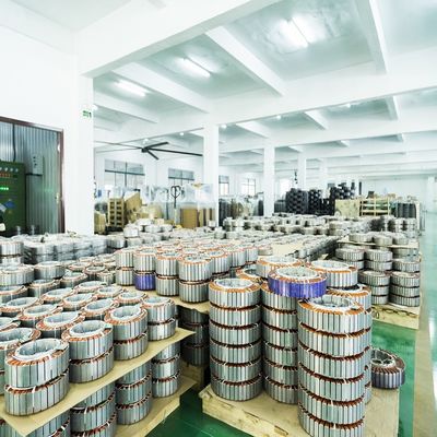 800m3/h 空気体積 AC DC 産業用ブラシレスHVLS扇風機