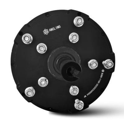 24フィート 大尻 冷却天井 5刃 Hvls BLDCファン pmsm 騒音レベル 40dB 1500W