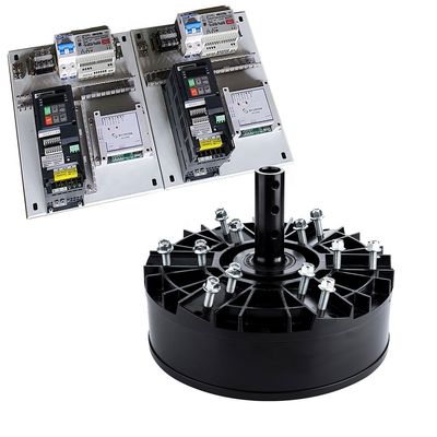 工業用エアコンのHVLS電動扇風機用交流電流型BLDCモーター