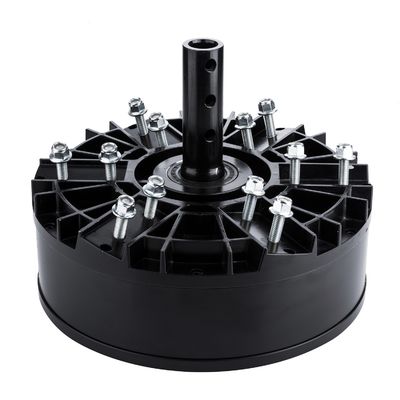 3相軸電動モーター 48v 800w ブラシレスDCファンモーター 屋外エアコン