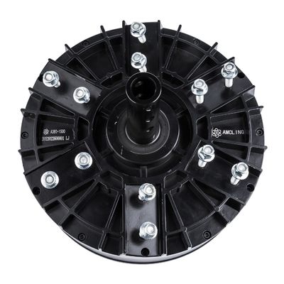 効率性 IE 1 6.2-7.3M ブラシレス産業用電機用天井扇風機モーター