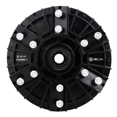 効率性 IE 1 6.2-7.3M ブラシレス産業用電機用天井扇風機モーター