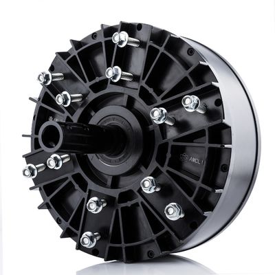 効率性 IE 1 6.2-7.3M ブラシレス産業用電機用天井扇風機モーター
