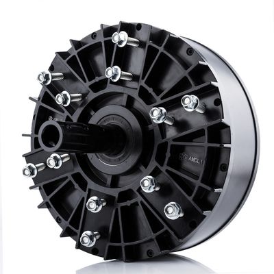 シングルフェーズ 220v2ft 大型産業用 55RPM 高速HVLS 天井冷却扇風機 モーター