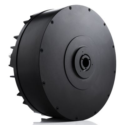 シングルフェーズ 220v2ft 大型産業用 55RPM 高速HVLS 天井冷却扇風機 モーター