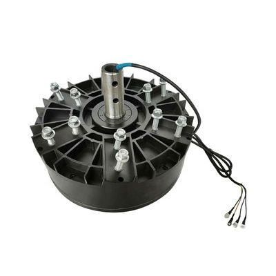 大型産業用天井扇風機のための交流電圧220V/380V永久磁石同期モーター
