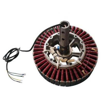 800m3/h 空気体積 1.5kw AC 単相冷却扇モーター 産業用天井扇