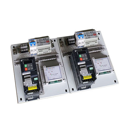 220V/380V 防水 2.2KW AC 常磁気 PMSM HVLS シンクロン 天井扇風機 モーター