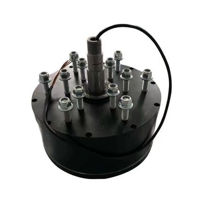 3 段階 220V 400W HVLS 天井冷却 280 m2 空気覆いエリアのためのファンモーター