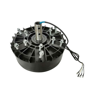 3 段階 220V 400W HVLS 天井冷却 280 m2 空気覆いエリアのためのファンモーター